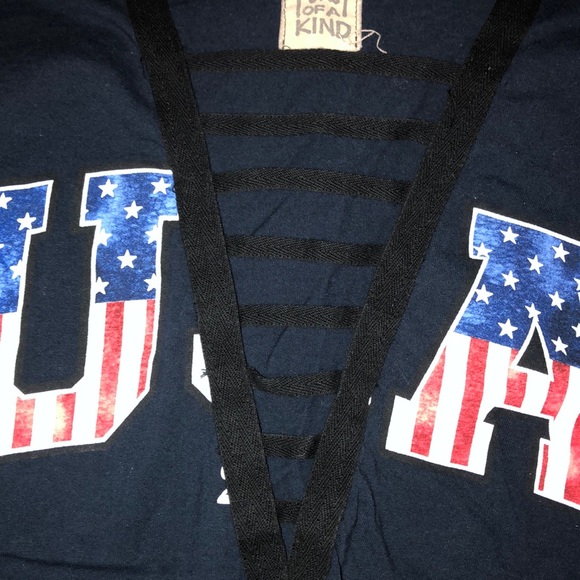 Furst of a Kind USA graphic tee - Picture 2 of 2